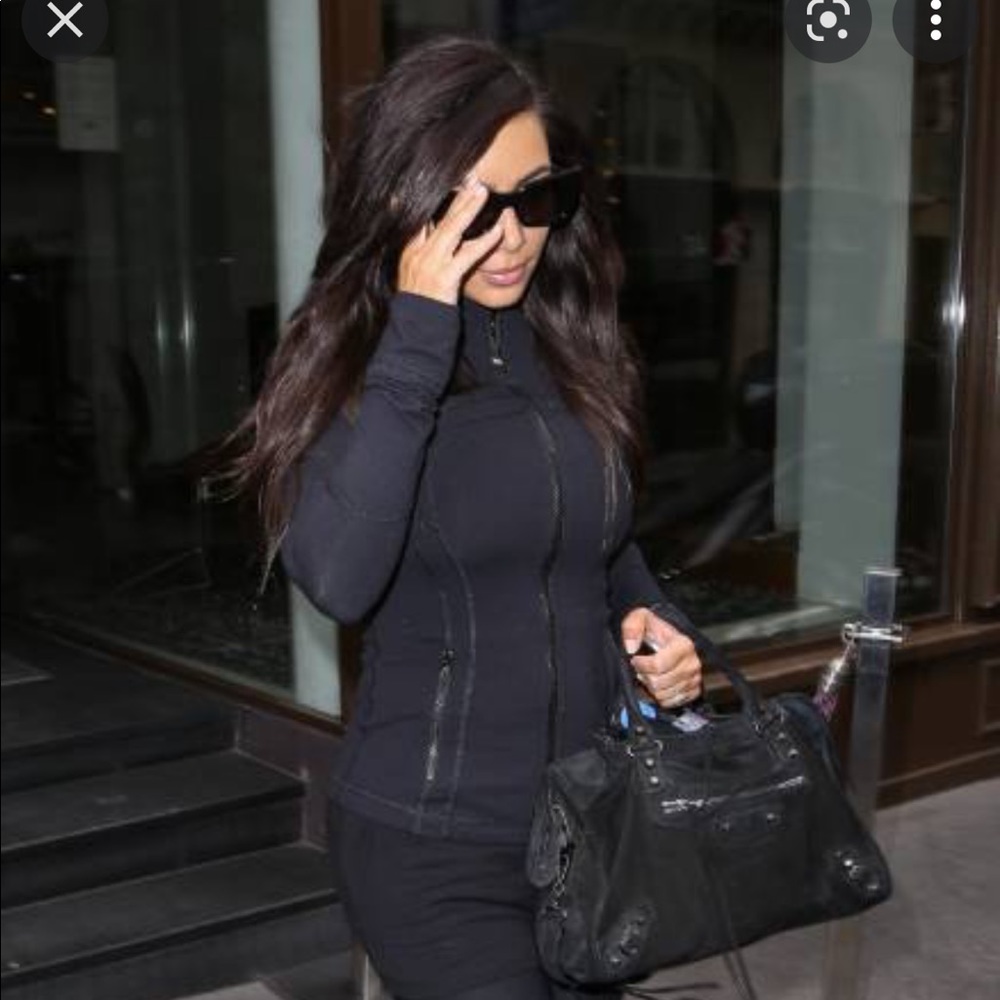 Lululemon Black Define Jacket